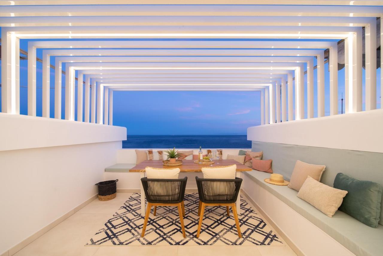 Апартаменты Casa Perseida Тиас Экстерьер фото