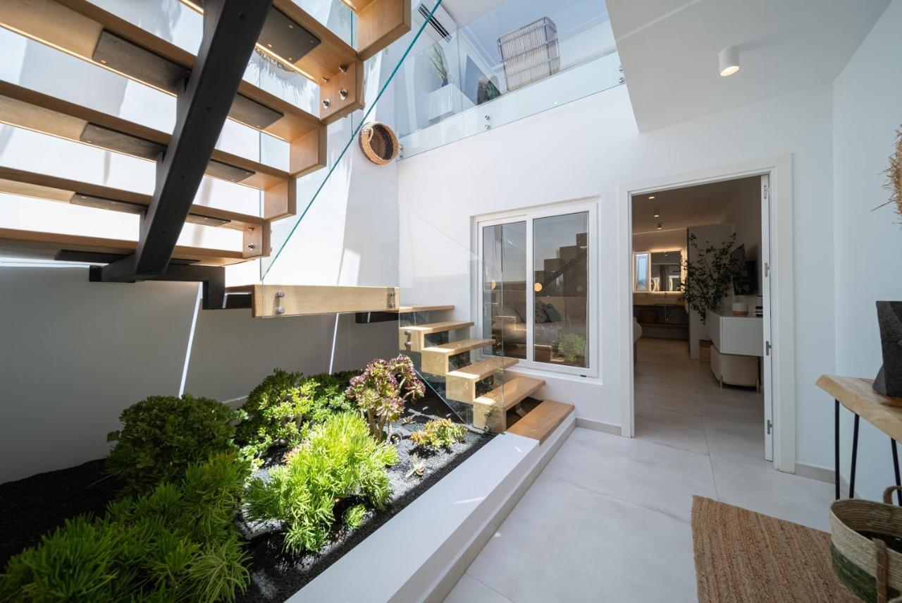 Апартаменты Casa Perseida Тиас Экстерьер фото